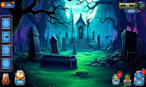 Can You Escape: Silent Hunting screenshot 4