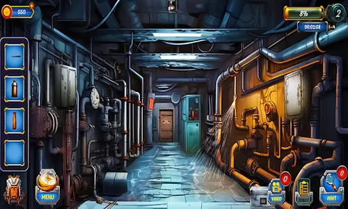 Can You Escape: Silent Hunting screenshot 6