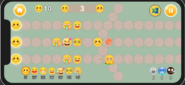 EmotionsWar screenshot 1