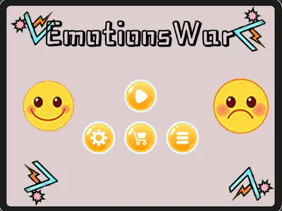 EmotionsWar screenshot 6