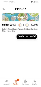 hivefood screenshot 2