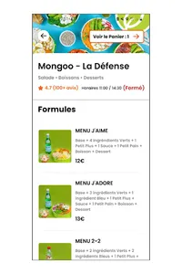 hivefood screenshot 4