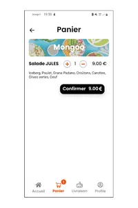 hivefood screenshot 6