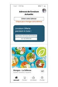 hivefood screenshot 7