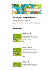 hivefood screenshot 8