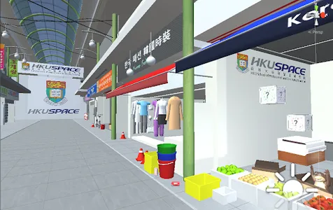 KoreanVR by HKU SPACE screenshot 2