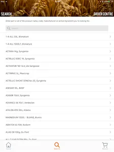 Hutchinsons Order Centre screenshot 10