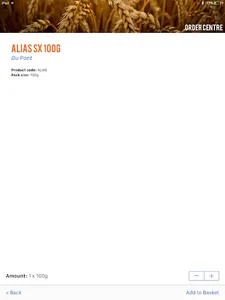 Hutchinsons Order Centre screenshot 11