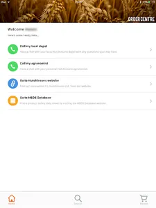 Hutchinsons Order Centre screenshot 9