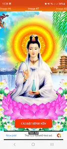 Hình Nền Video Phật Quan Âm screenshot 4