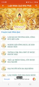Hình Nền Video Phật Quan Âm screenshot 5