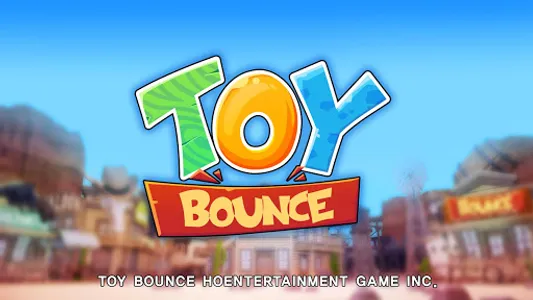 Toy Bounce screenshot 0