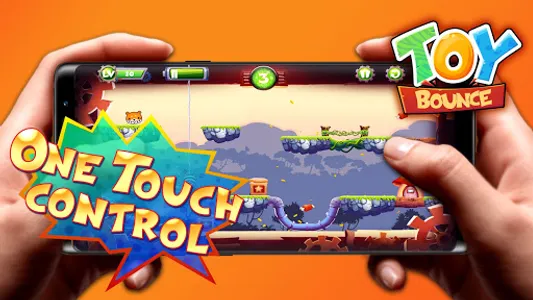 Toy Bounce screenshot 1