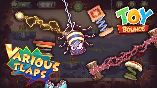 Toy Bounce screenshot 3