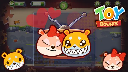 Toy Bounce screenshot 4