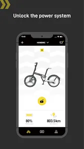 HONBIKE screenshot 6