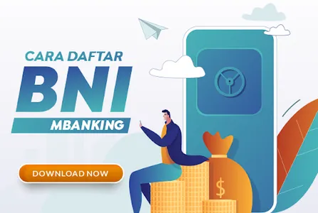 Cara Daftar Mbanking BNi screenshot 0