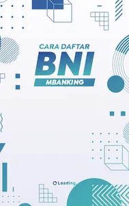 Cara Daftar Mbanking BNi screenshot 2