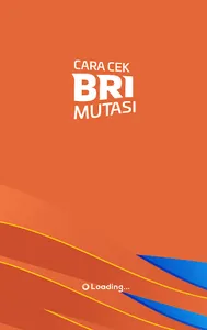 Cara Cek Mutasi BRi screenshot 0