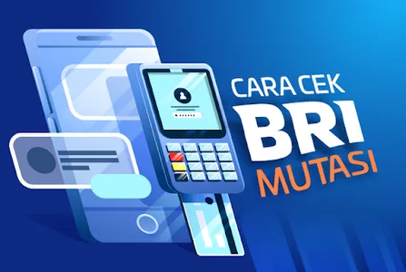 Cara Cek Mutasi BRi screenshot 1