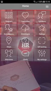 The HR Congress 2018 screenshot 1