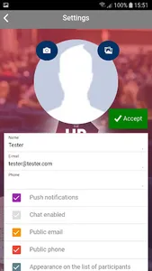 The HR Congress 2018 screenshot 2
