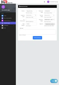 HRcom screenshot 7