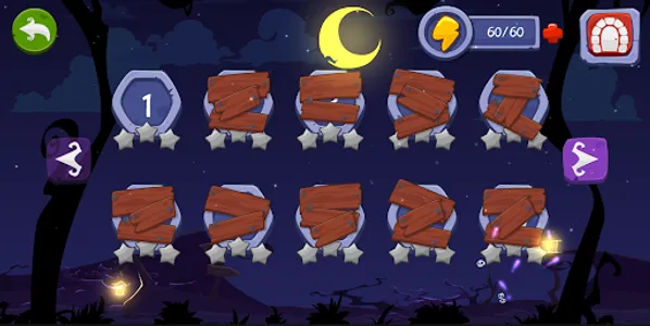 Halloween ghost: Help the mons screenshot 2