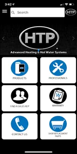 HTP screenshot 0