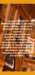 HUB lavoro app screenshot 3