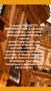HUB lavoro app screenshot 4