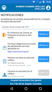 Mi Paciente screenshot 1