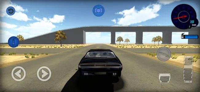 Desert Driver screenshot 1