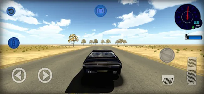 Desert Driver screenshot 2