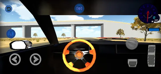 Desert Driver screenshot 4