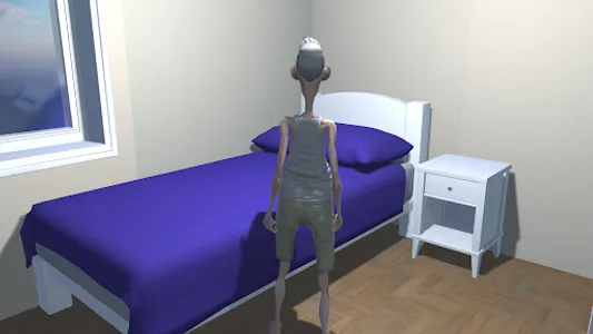 الرجل الكسول-Lazy Man screenshot 2