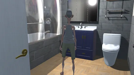 الرجل الكسول-Lazy Man screenshot 4