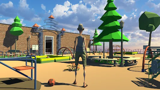 الرجل الكسول-Lazy Man screenshot 6