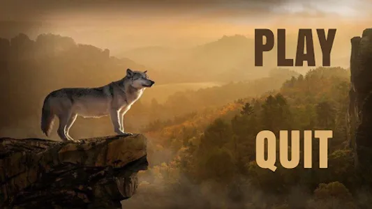 Lost Wolf screenshot 0