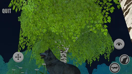 Lost Wolf screenshot 5