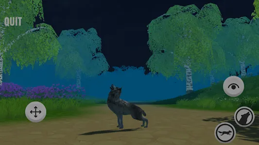 Lost Wolf screenshot 7