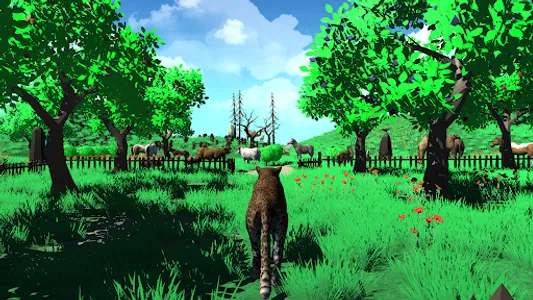 Animals Safari screenshot 0