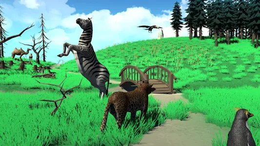 Animals Safari screenshot 2