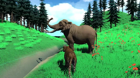 Animals Safari screenshot 3