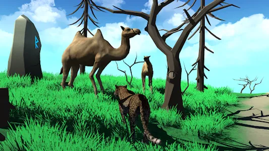 Animals Safari screenshot 5