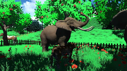 Animals Safari screenshot 6