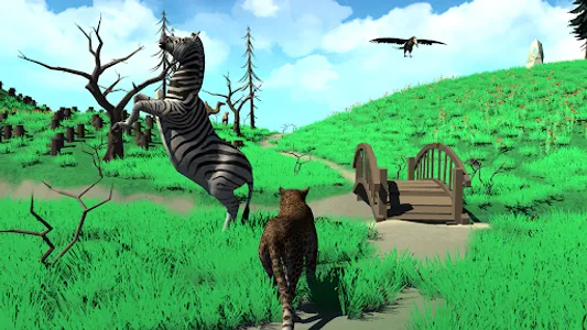 Animals Safari screenshot 7