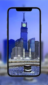 Kaabah Hajj Wallpaper HD screenshot 4