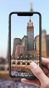 Kaabah Hajj Wallpaper HD screenshot 6
