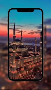 Kaabah Hajj Wallpaper HD screenshot 7